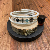 Gospel Wrap Diffuser Bracelet