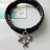 Sea Life Wrap Diffuser Bracelet