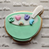 Little Red Hen Current Special -- Lucky Charms Cookie Stamp and Cutter Set