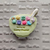 Little Red Hen Current Special -- Lucky Charms Cookie Stamp and Cutter Set