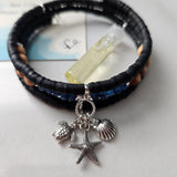 Sea Life Wrap Diffuser Bracelet