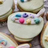 Little Red Hen Current Special -- Lucky Charms Cookie Stamp and Cutter Set