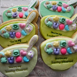 Little Red Hen Current Special -- Lucky Charms Cookie Stamp and Cutter Set