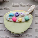 Little Red Hen Current Special -- Lucky Charms Cookie Stamp and Cutter Set