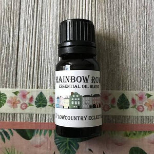 Rainbow Row Essential Oil Blend // 10ml vial